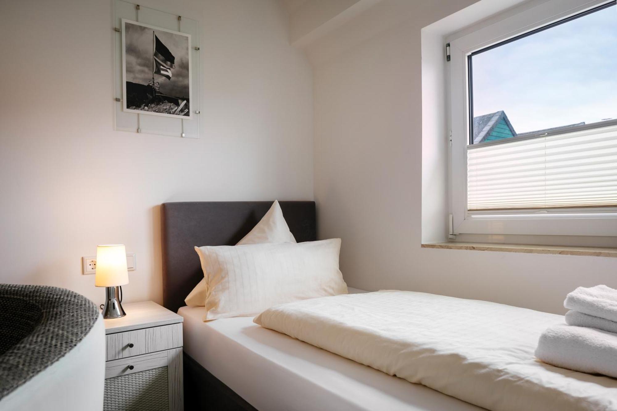 Hotel Felsen-Eck Heligoland Dış mekan fotoğraf